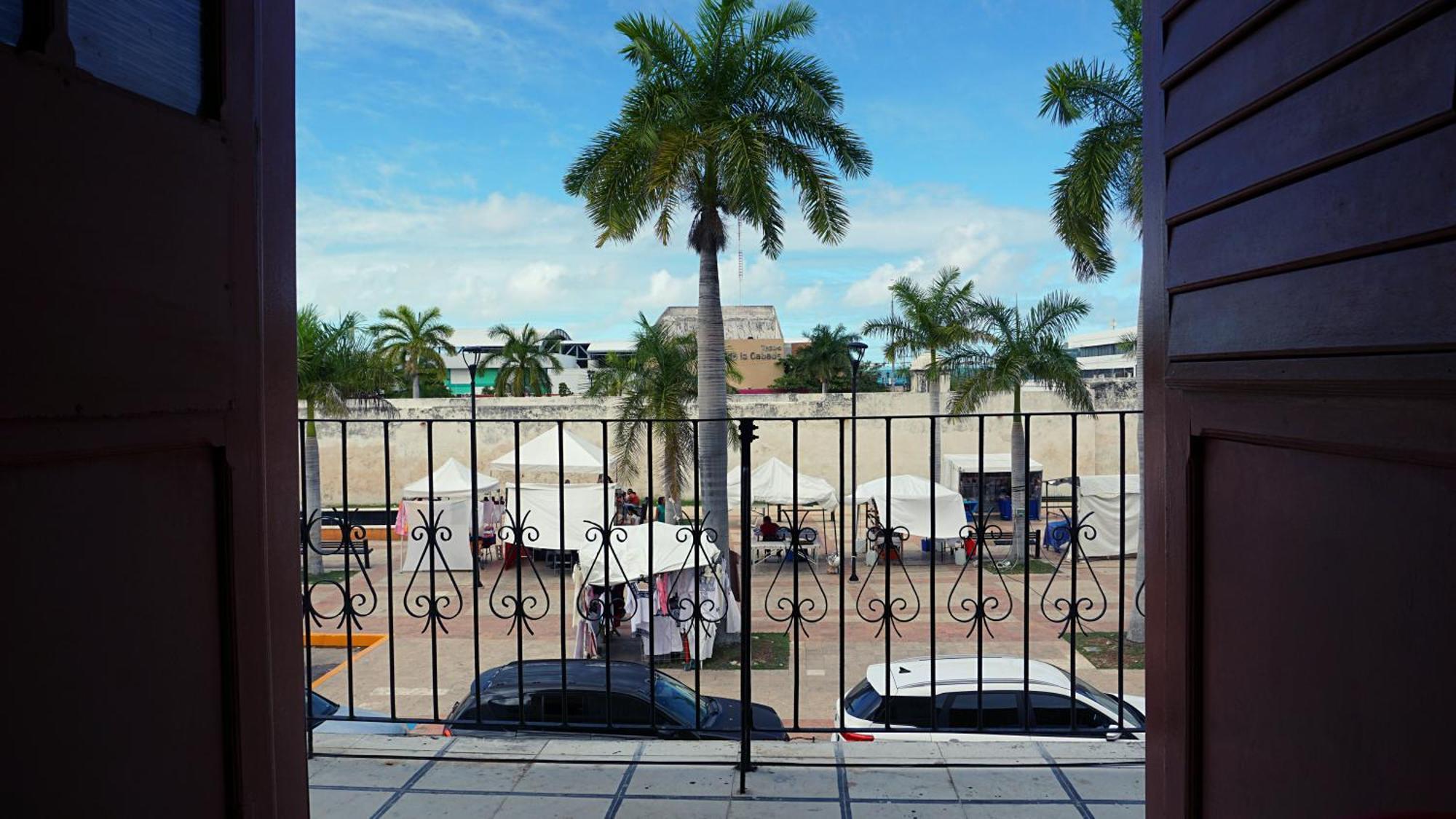 Hotel Murallas 231 Campeche Exterior photo